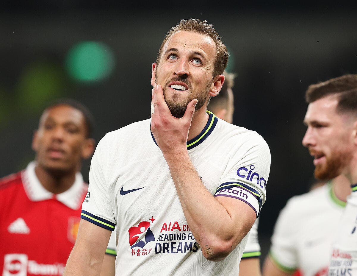 PSG or Munich, Harry Kane gets very angry