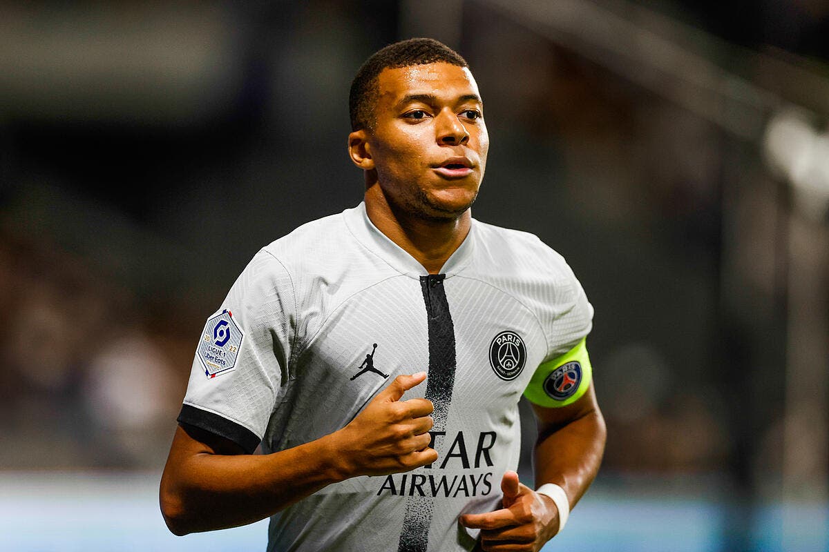 Presentation of Mbappé in the USA, Real ignites