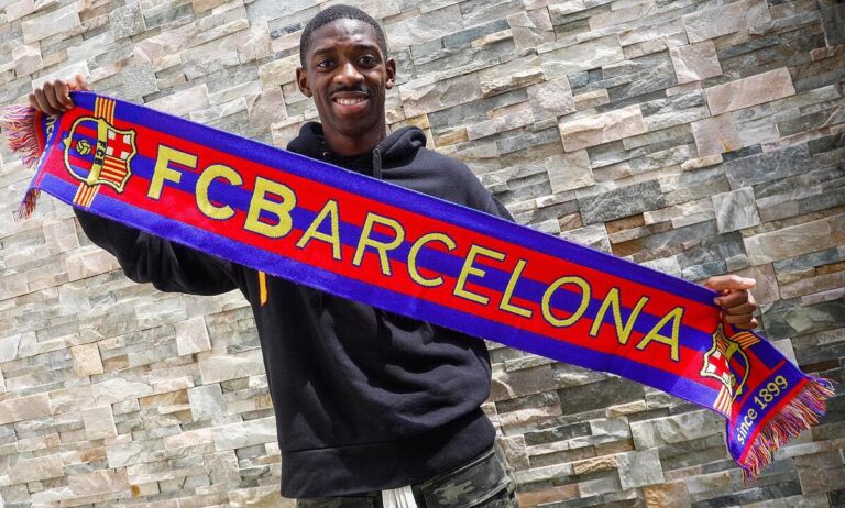 Ousmane Dembélé, PSG does not interest him