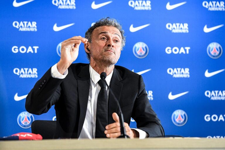 PSG ‍: 1.5 kilos maximum, Luis Enrique's anti-party plan