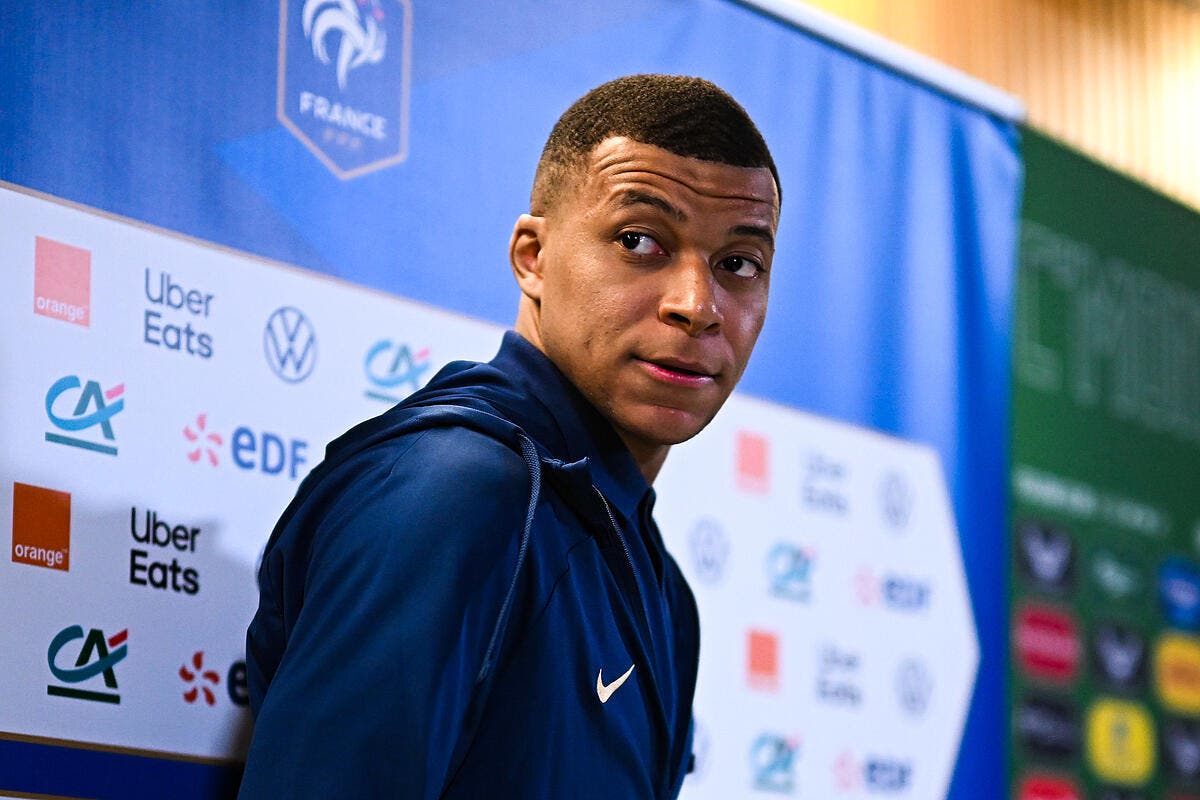 In Madrid, workers on forced rest for the signing of Mbappé