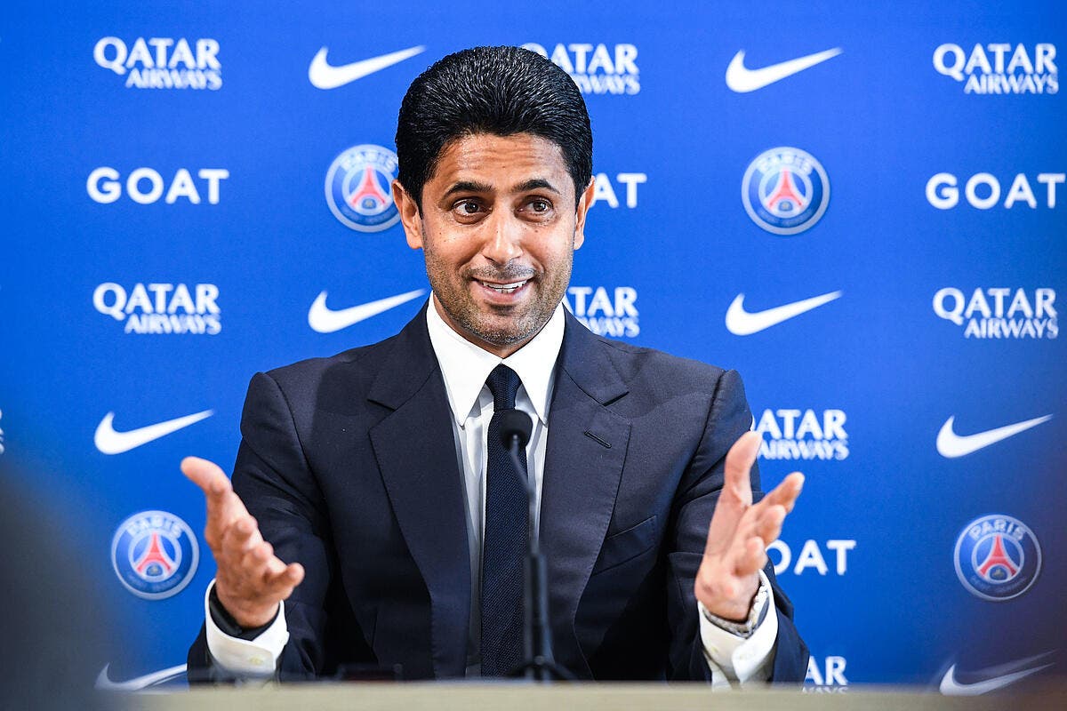 Nasser Al-Khelaïfi ordered to drop 200 million euros ‍!