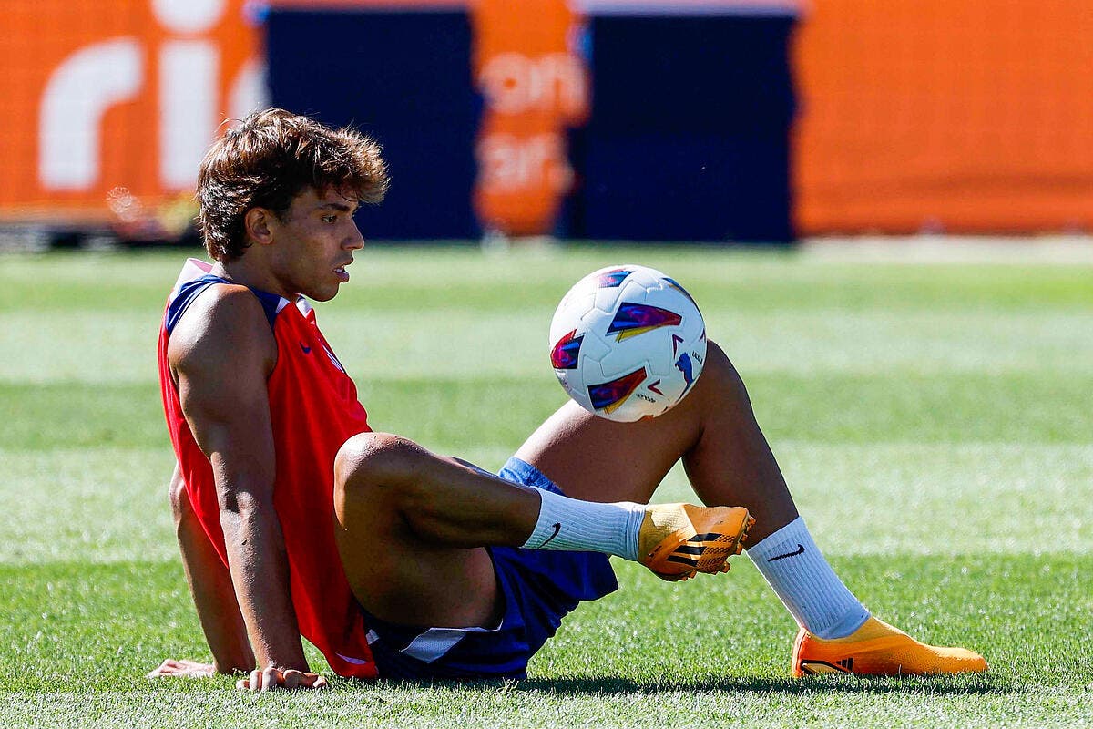 Joao Felix humiliated and offered on a platter to PSG