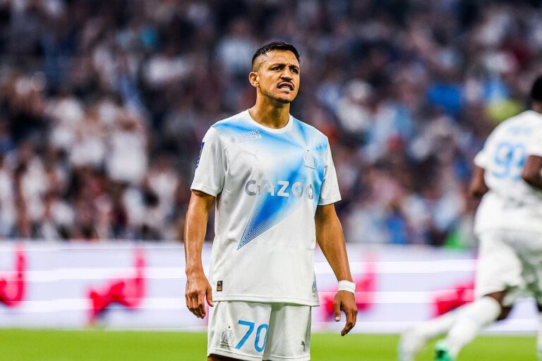 OM take a radical decision for Alexis Sanchez