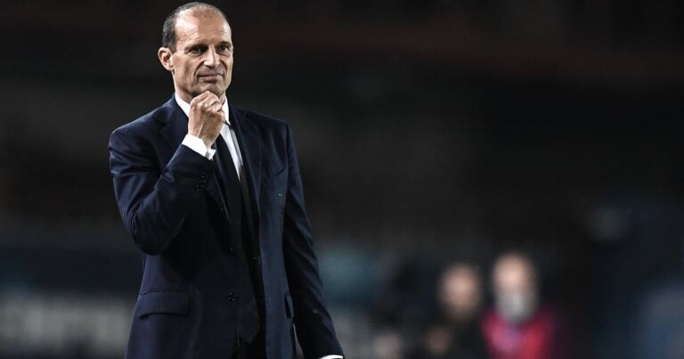 Juventus: Allegri flirts with an undesirable from Barça