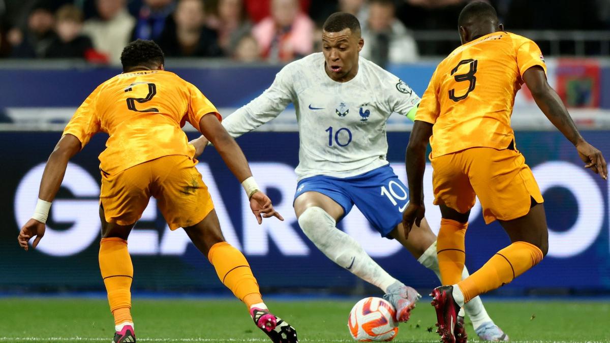 José Luis Chilavert attacks Kylian Mbappé after his remarks on the level of play in South America