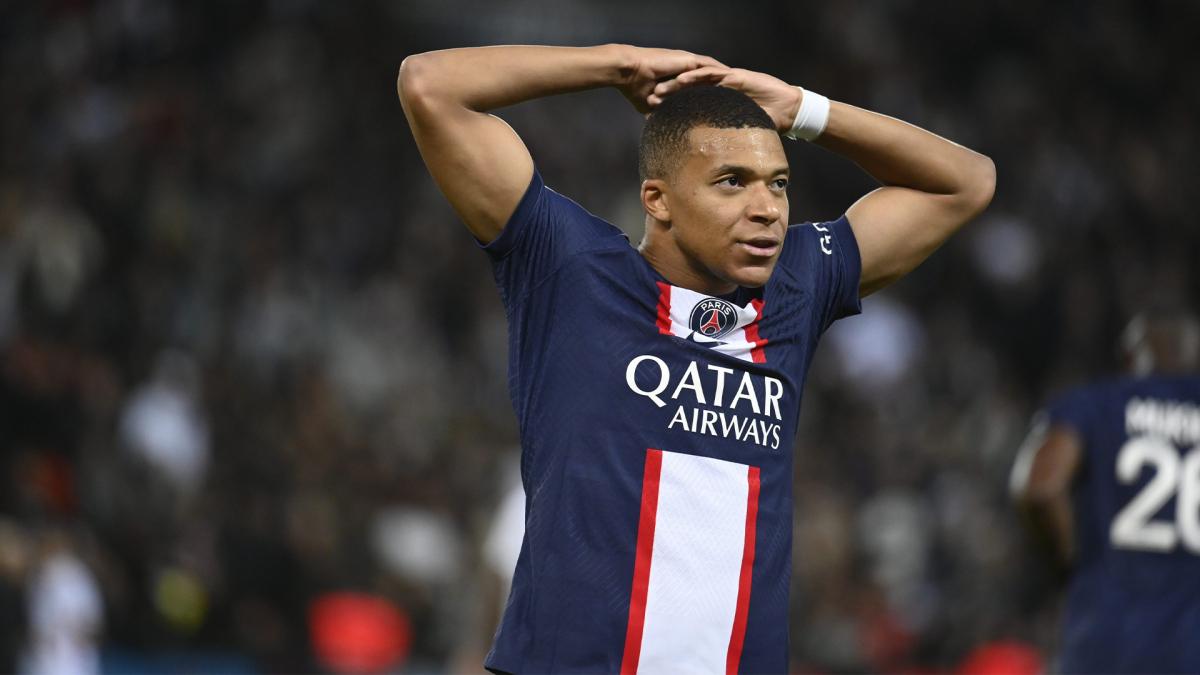 A Spanish journalist warns Kylian Mbappé