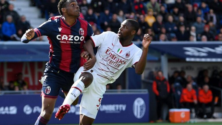 AC Milan: Fodé Ballo-Touré has three new courtiers