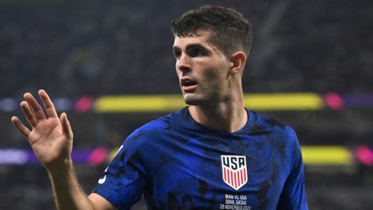 AC Milan offers Christian Pulisic