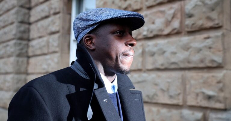 Accused of rape, Mendy still cleared