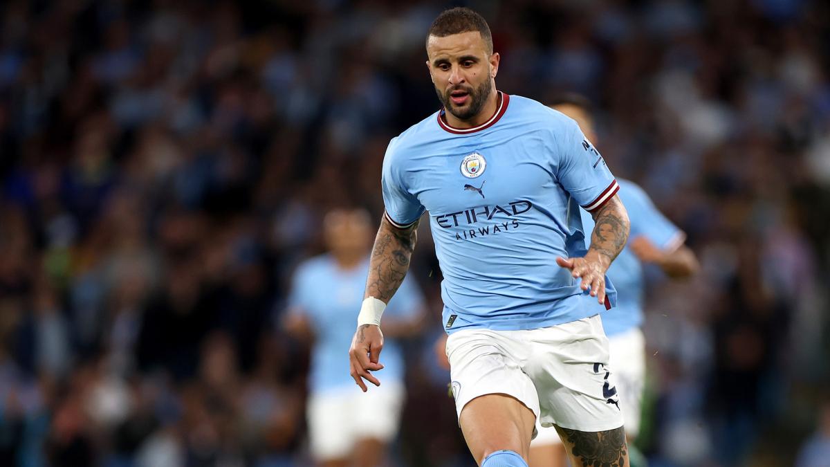 Agreement between Kyle Walker and Bayern Munich