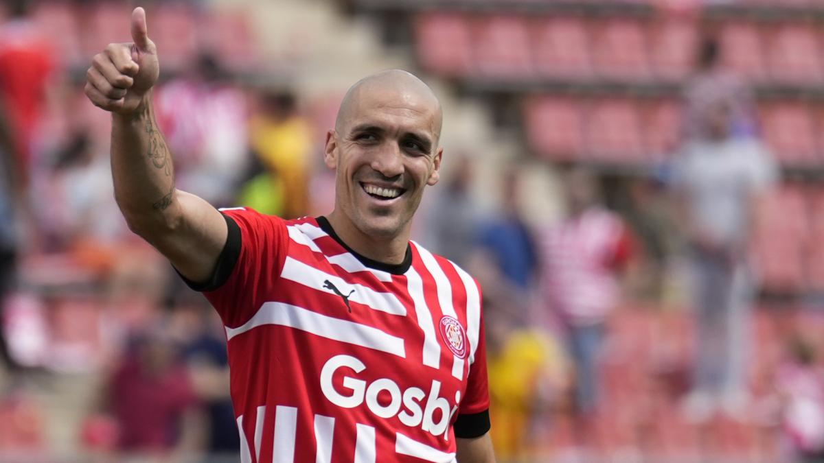 Agreement in principle between Barça and Girona for Oriol Romeu