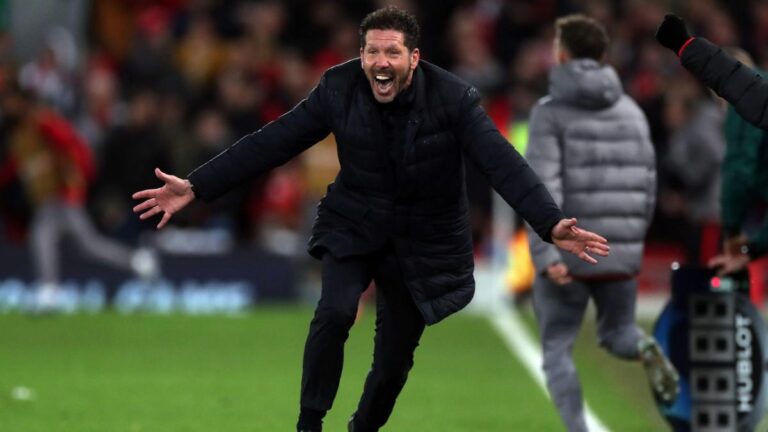 Al-Ahli wants to offer a real golden bridge to Diego Simeone
