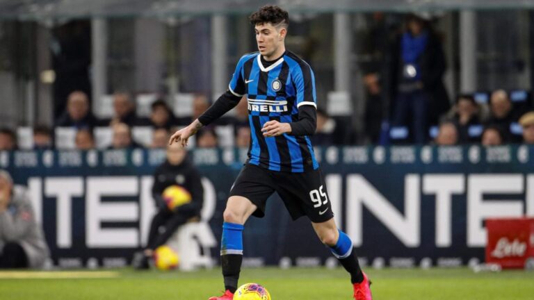 Alessandro Bastoni extends to Inter Milan!