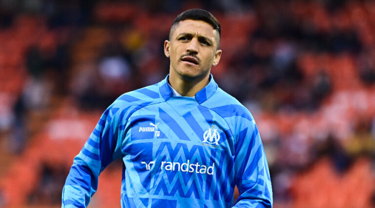 Alexis Sanchez, a new competitor for OM