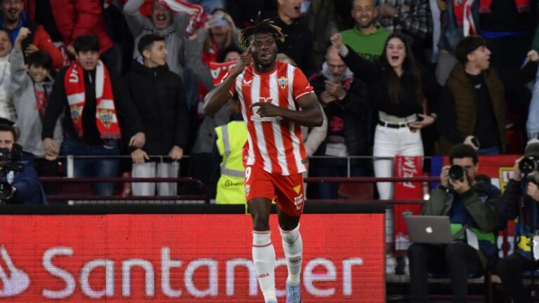 Almeria will make a record sale with El Bilal Touré