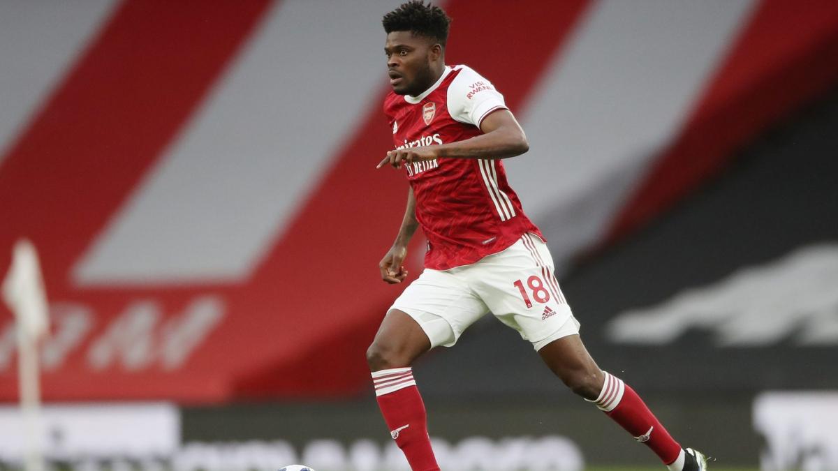 Arsenal: Al-Ahli takes the temperature for Thomas Partey