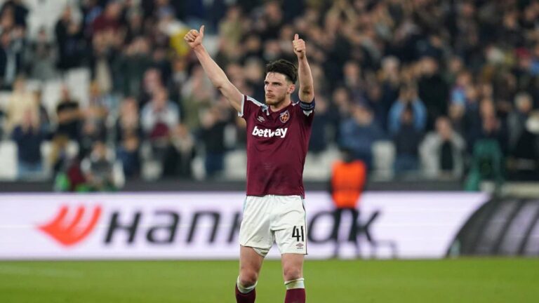 Arsenal: Declan Rice will have his medical today!