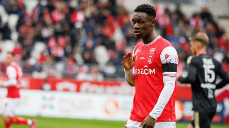 Arsenal: Folarin Balogun is confident about his future