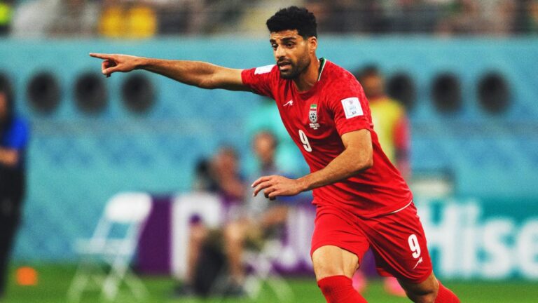 Arsenal join Manchester United in the race for Mehdi Taremi!