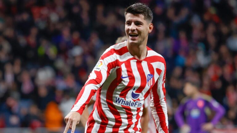 Atlético: Alvaro Morata continues to panic the transfer window