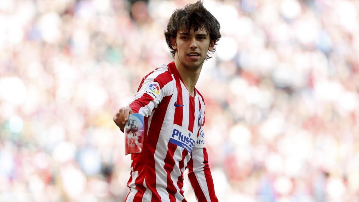 Atlético: João Félix's father comes out of silence