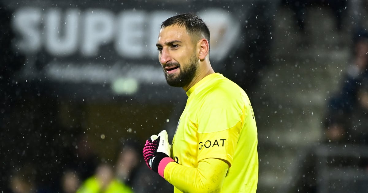 Attacked at his home, Donnarumma is in shock