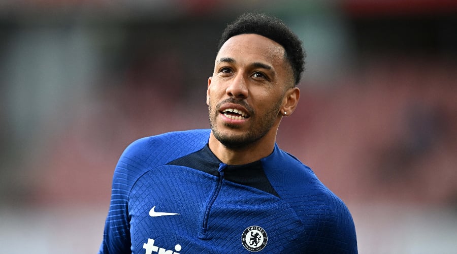 Aubameyang, Chelsea make a gift to OM