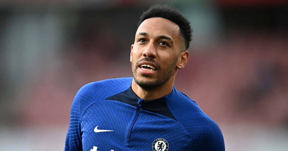 Aubameyang, Chelsea want to give OM a big gift