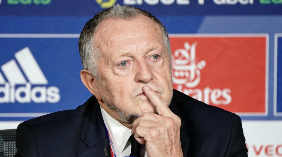 Aulas, la réponse fracassante !