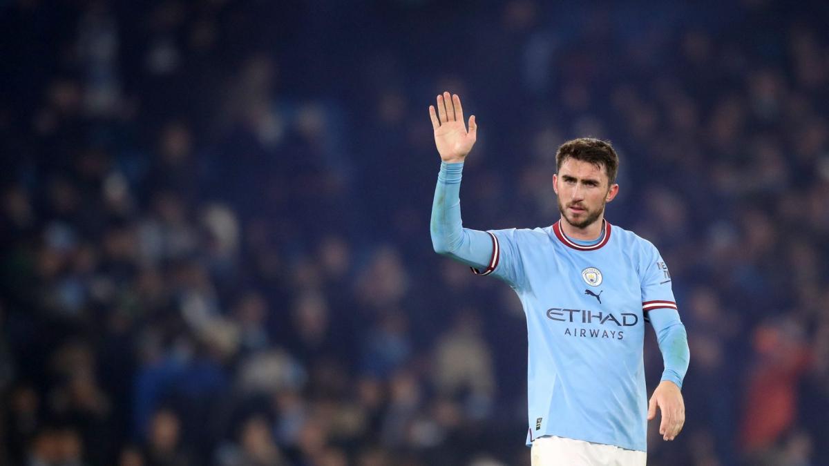 Aymeric Laporte interested in Juventus