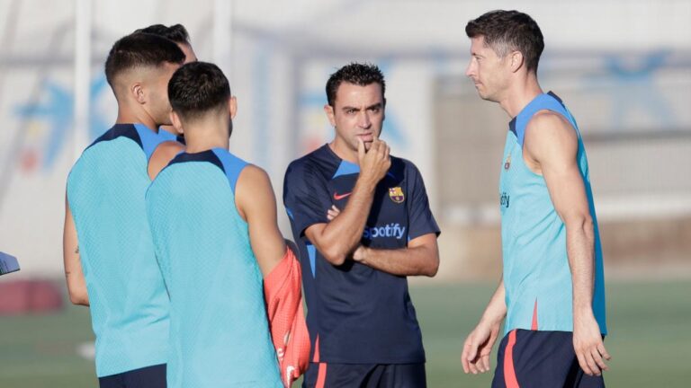 Barça: 39 players expected for summer preparation!