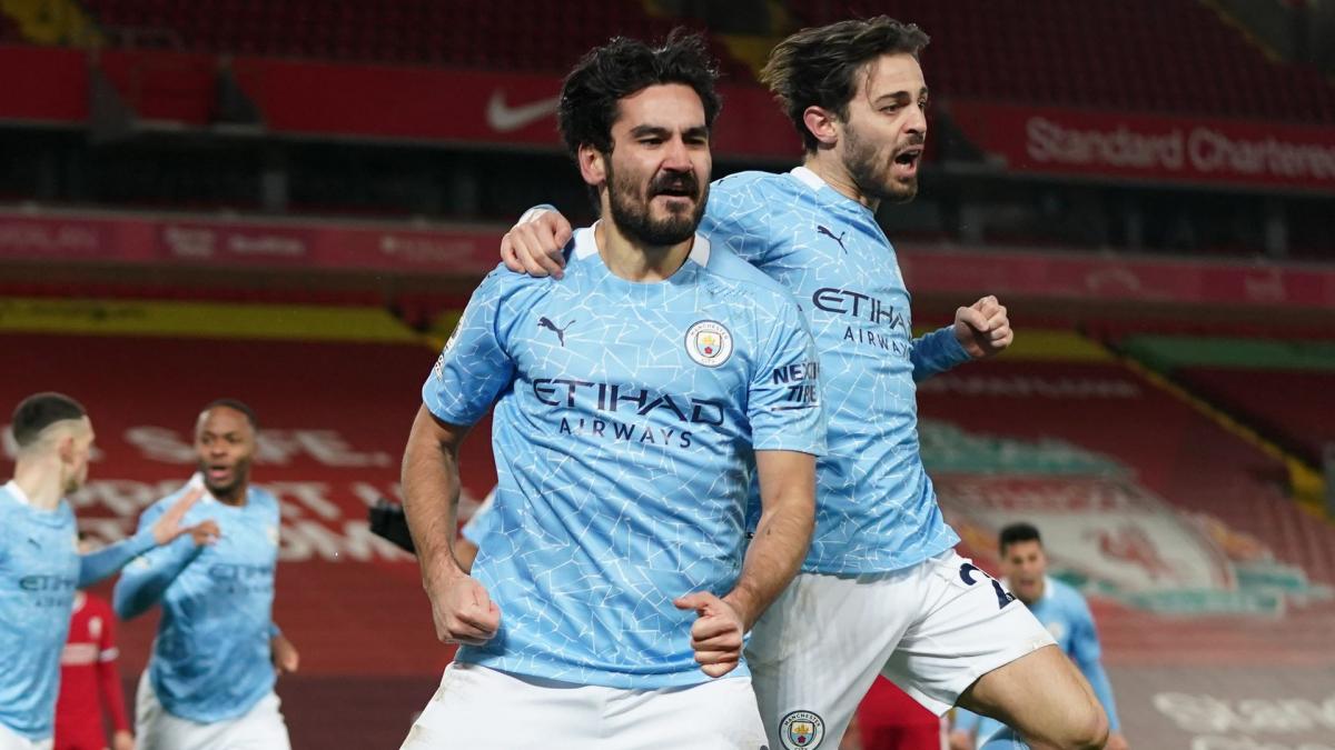 Barça: Ilkay Gündogan has a message for Bernardo Silva