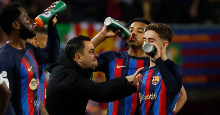 Barca suffer the most expensive diarrhea in history