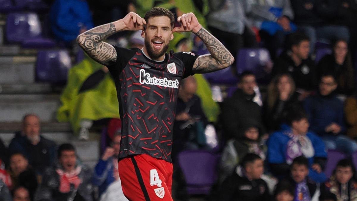 Barça: the first words of Iñigo Martinez