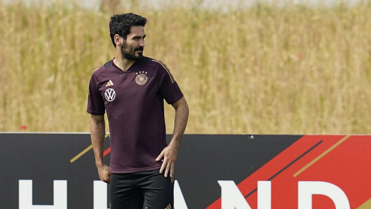 Barça: two players convinced Ilkay Gündogan