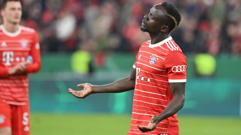 Bayern Munich: Sadio Mané releases his truths about his departure