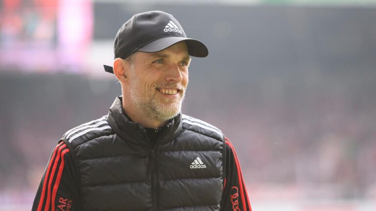 Bayern Munich: Thomas Tuchel has recruited a former PSG