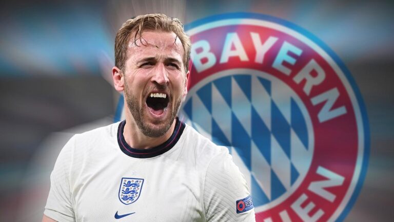 Bayern Munich: a reluctant former home for Harry Kane
