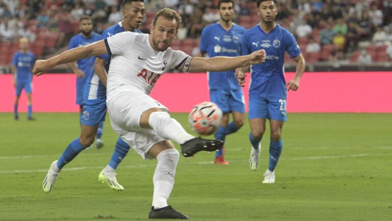 Bayern Munich and Tottenham can't find an agreement for Harry Kane