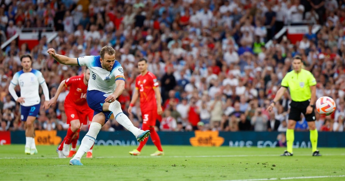 Bayern Munich announce Harry Kane