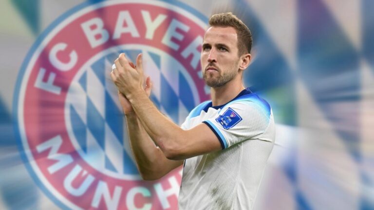 Bayern Munich plans XXL contract for Harry Kane