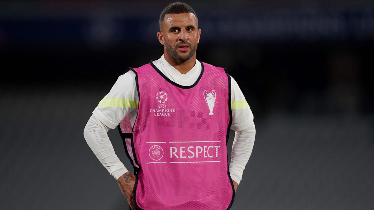 Bayern Munich won't let go of Kyle Walker