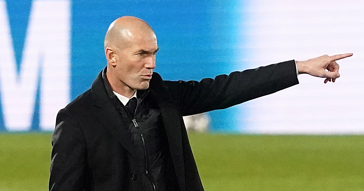 Bellingham wants to forget Zidane at Real Madrid