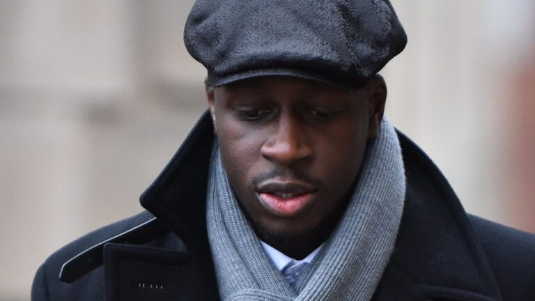 Benjamin Mendy found not guilty of rape and attempted rape