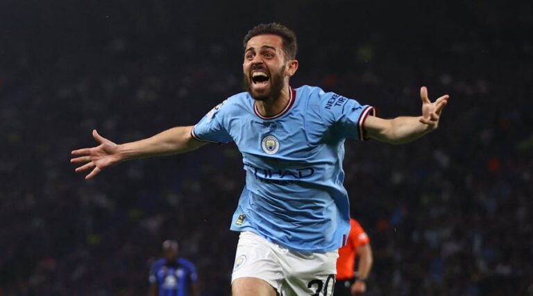 Bernardo Silva, impossible dream confirmed