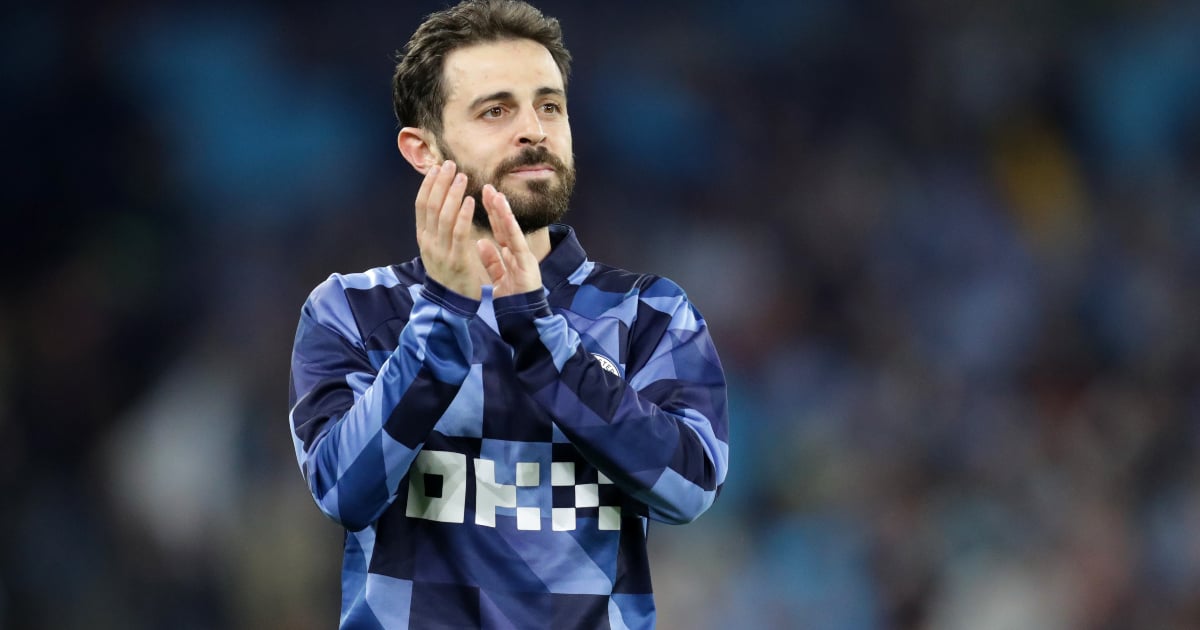 Bernardo Silva, the ultimate betrayal