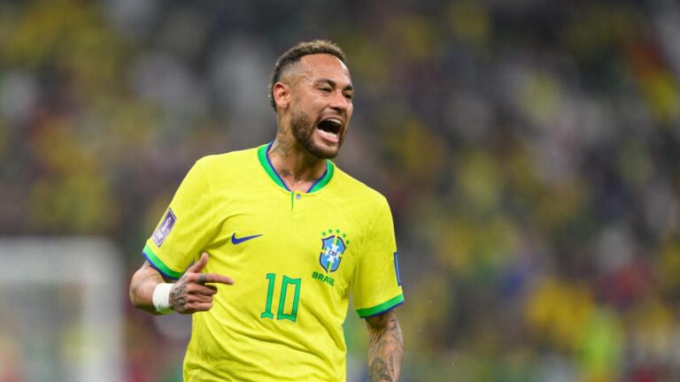 Brazil: the advantages of Neymar are talking