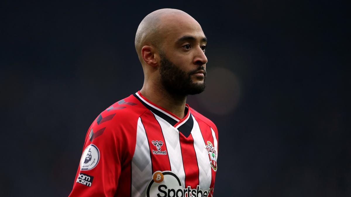 Burnley sign Nathan Redmond