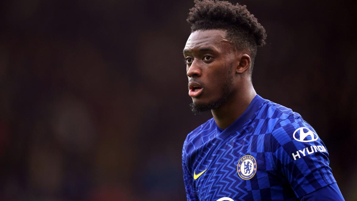 Chelsea: Hudson-Odoi in the sights of Lazio